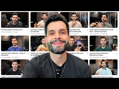 POSTEI TODO DIA POR UM MÊS.. (para te provar *isso*)