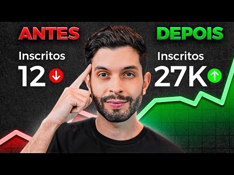 COMO CRESCER SEM DEPENDER DO ALGORITMO DAS REDES SOCIAIS