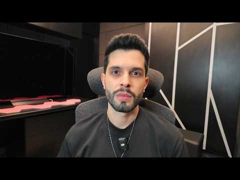 DESABAFO SOBRE &quot;CANCELAMENTO&quot; DESSE NOVO CANAL..