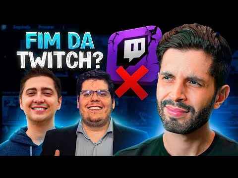 TWITCH SÓ É RUIM PRA QUEM FAZ ERRADO..