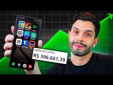 OS MELHORES APPS PRA GANHAR DINHEIRO CRIANDO CONTEÚDO (Grátis)