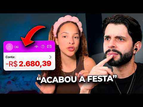 TER 1 MILHÃO DE SEGUIDORES NÃO VALE MAIS NADA..