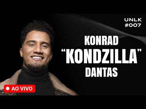 KONDZILLA - PRODUTOR, EMPRESÁRIO E APRESENTADOR - UNLK #007