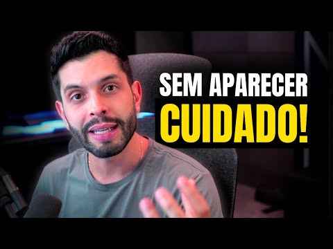 ENTENDA ISSO E NÃO PERCA TEMPO.. (CANAL DARK vs. APARECER)