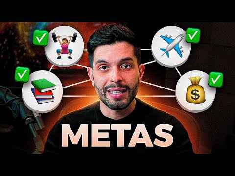 Como Planejar Sua Vida (Meu Método para Bater Metas)